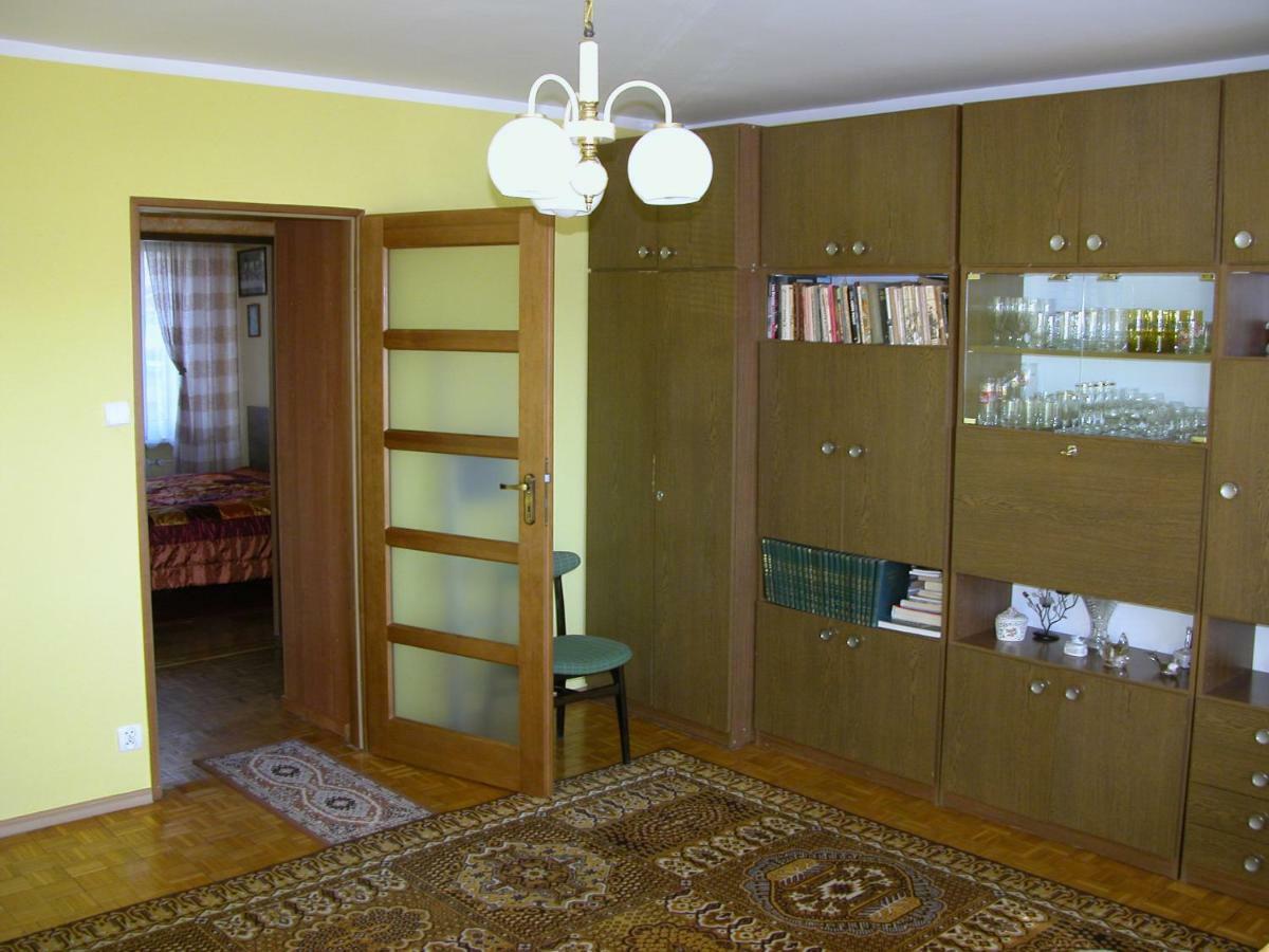 Appartamento U Teresy Giżycko Esterno foto
