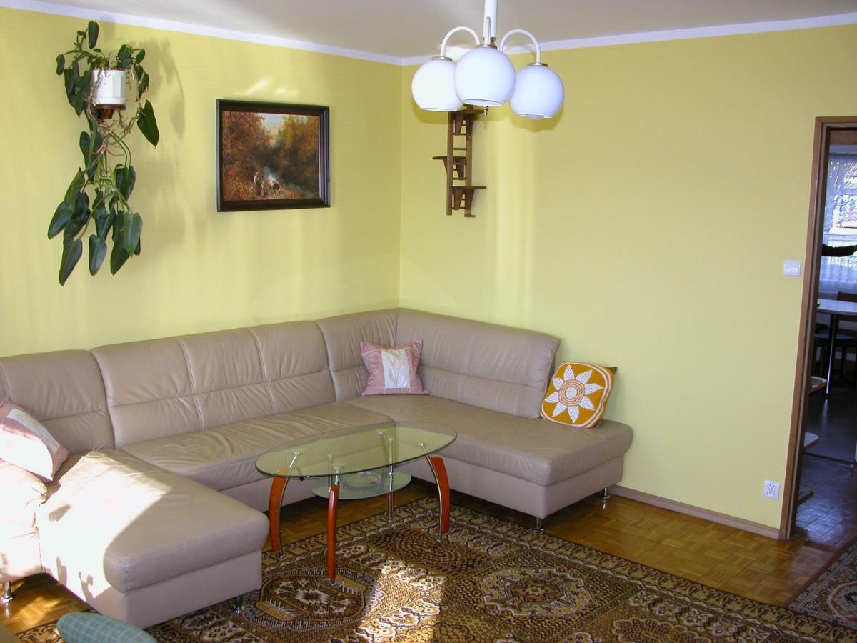 Appartamento U Teresy Giżycko Esterno foto