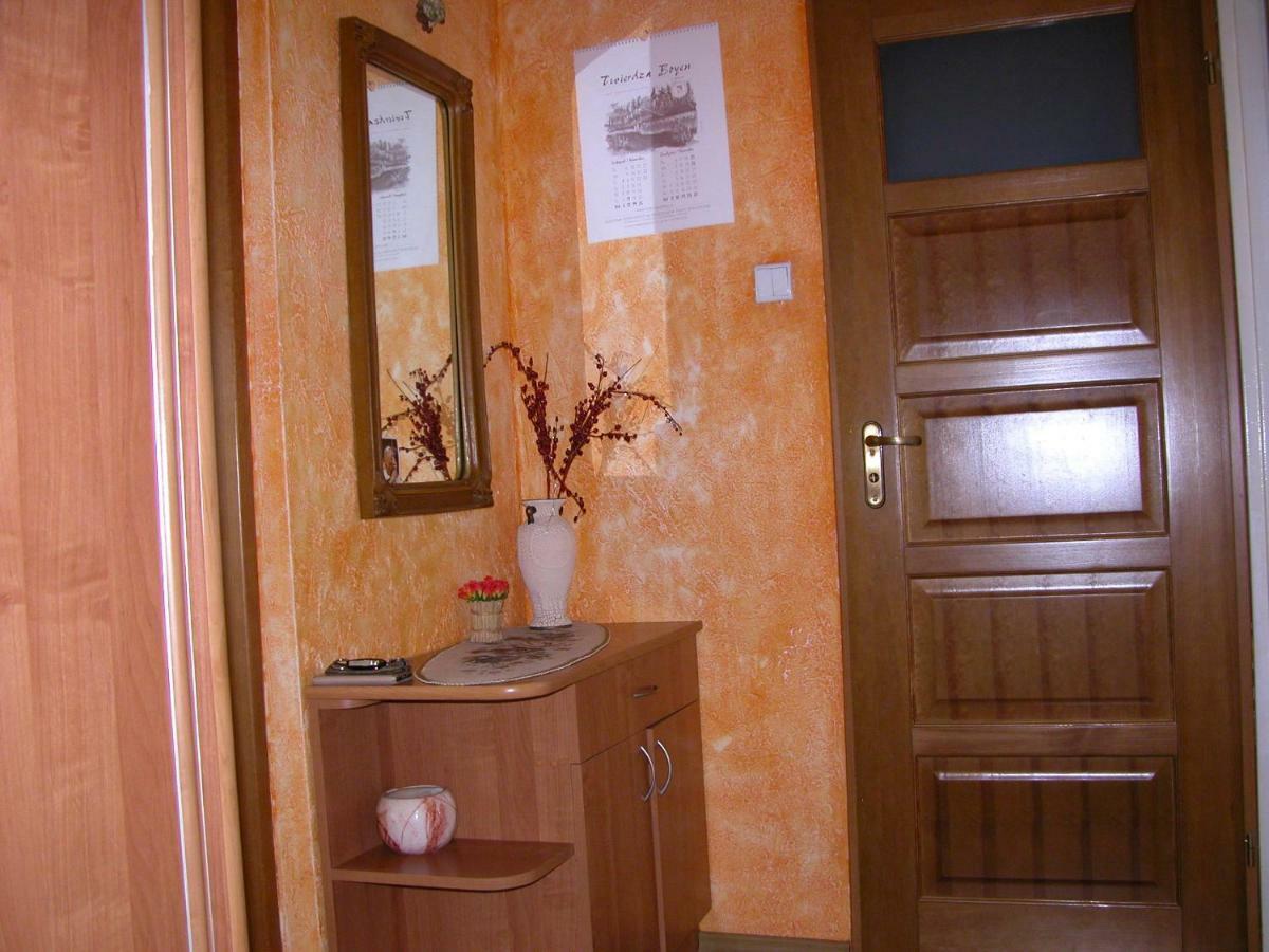 Appartamento U Teresy Giżycko Esterno foto