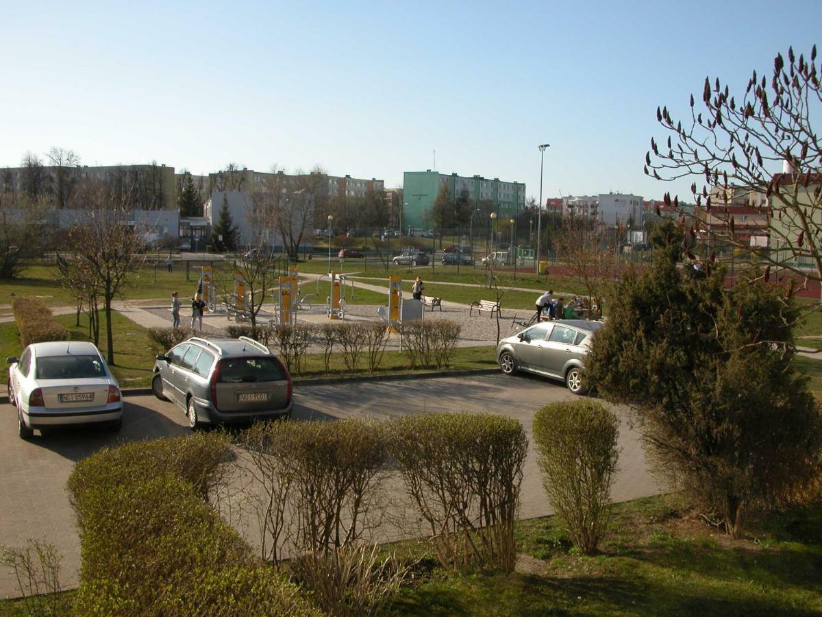 Appartamento U Teresy Giżycko Esterno foto