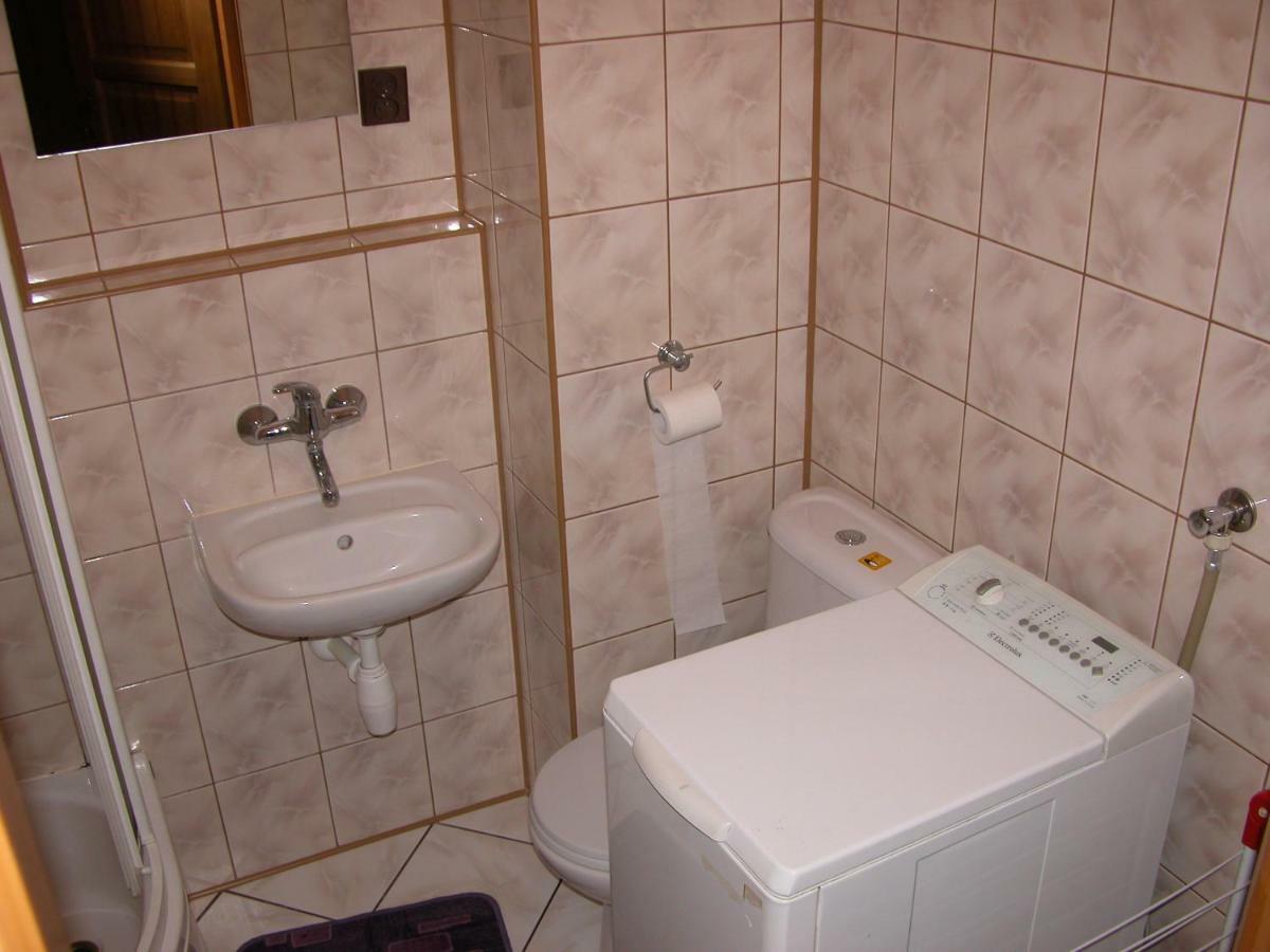 Appartamento U Teresy Giżycko Esterno foto